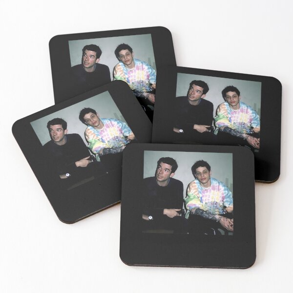 Item preview, Pete Davidson and John mulaney 	 For Fans	 designed and sold by yqwetnps40.
