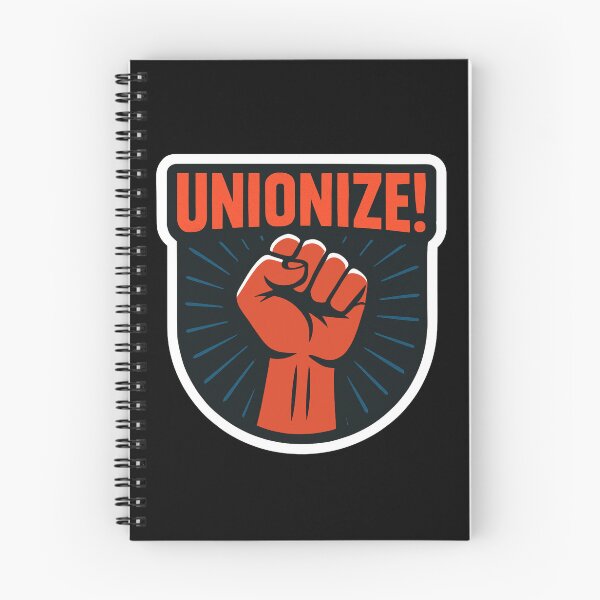 Item preview, Unionize Power Fist Worker Solidarity designed and sold by Owcomm.