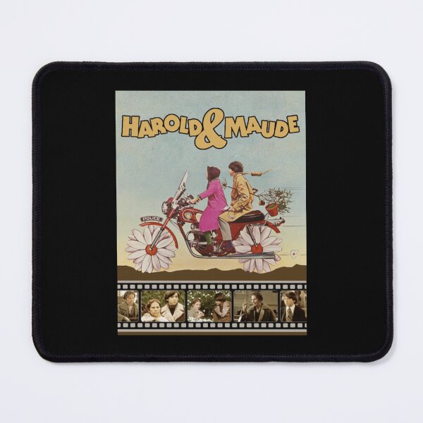 Item preview, Harold And Maude Retro Poster  designed and sold by SWEETSOUTHERNS.