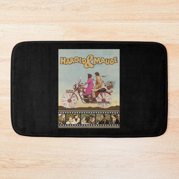 Item preview, Harold And Maude Retro Poster  designed and sold by SWEETSOUTHERNS.