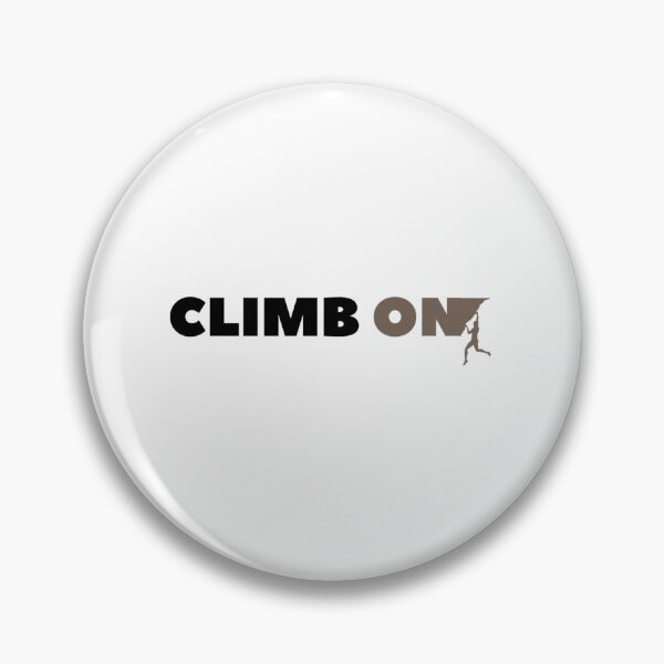 Item preview, Climb On. Rock Climbing 	 	 designed and sold by kkeearfwv10.