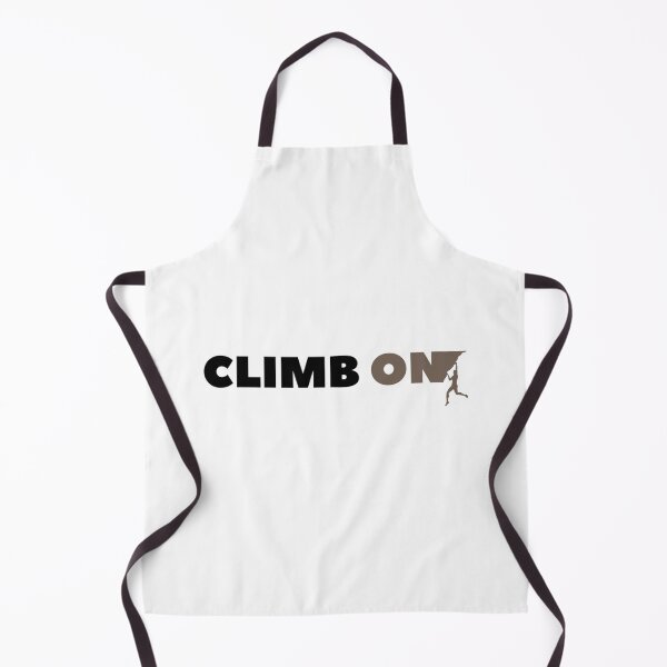 Item preview, Climb On. Rock Climbing designed and sold by kkeearfwv10.