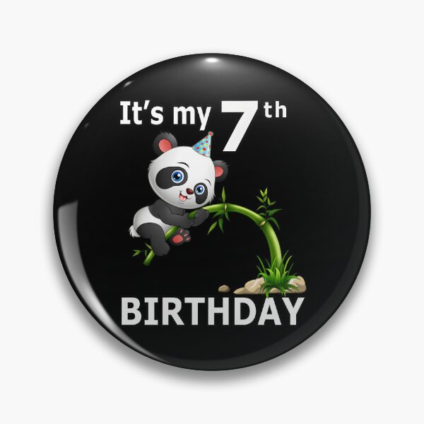 Item preview, 7 Panda 7Th Py Animal Panda designed and sold by neyvrvdpez49.