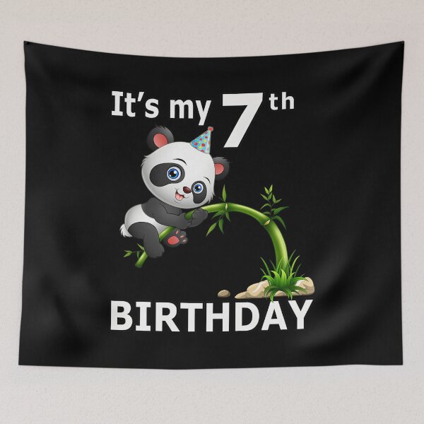 Item preview, 7 Panda 7Th Py Animal Panda designed and sold by neyvrvdpez49.