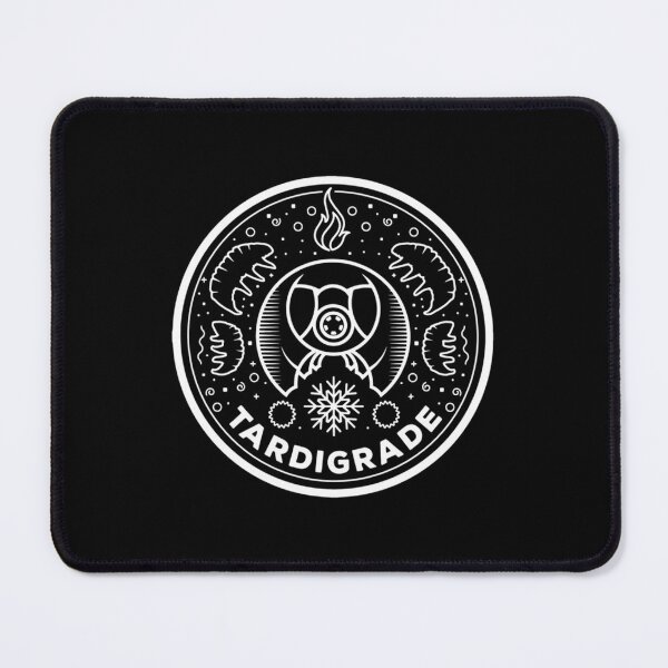 Item preview, TARDIGRADE BADGE  	 designed and sold by gkdaclnc44.