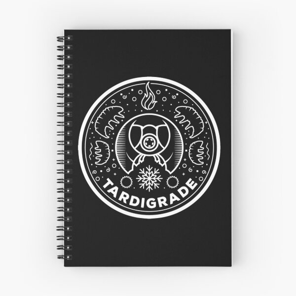 Item preview, TARDIGRADE BADGE  	 designed and sold by gkdaclnc44.