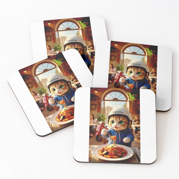Item preview, Polpeto Pasta Party designed and sold by PolpetoLeChaton.