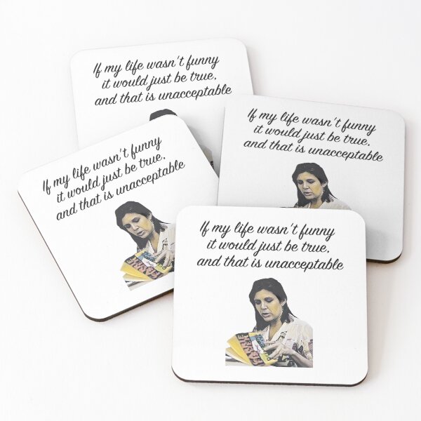 Item preview, Carrie Fisher Funny Quote  	 designed and sold by cgmggwneyqq18.