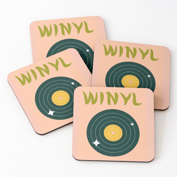 Item preview, old school vinyl music designed and sold by NaGoSphere.