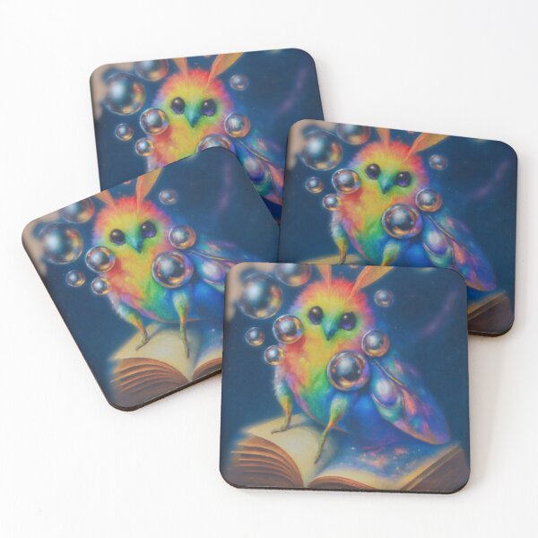 Item preview, iridescent designed and sold by Ecosetereos.
