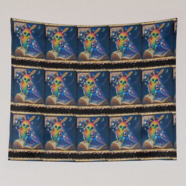 Item preview, iridescent designed and sold by Ecosetereos.