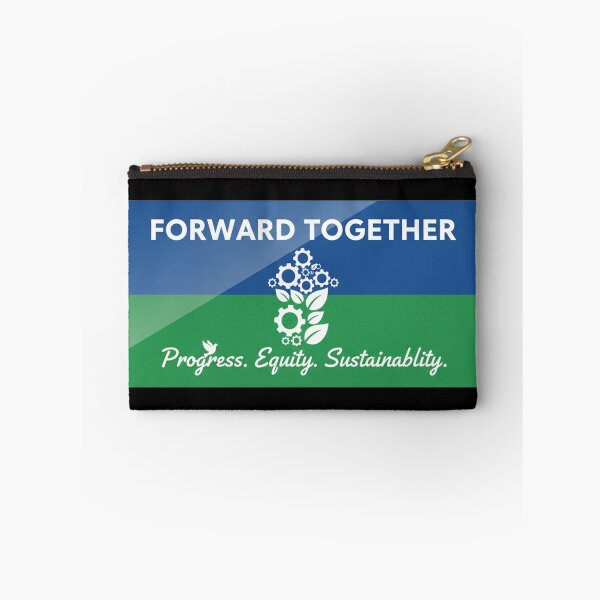 Item preview, Forward Together Progress Equity Sustainability Environmental designed and sold by Owcomm.