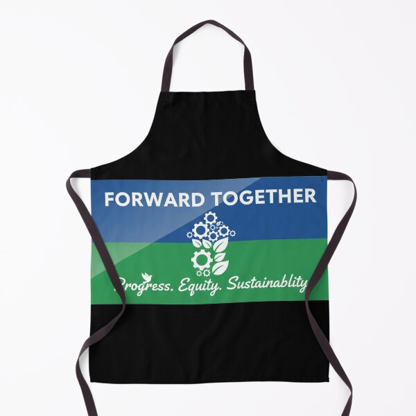 Item preview, Forward Together Progress Equity Sustainability Environmental designed and sold by Owcomm.