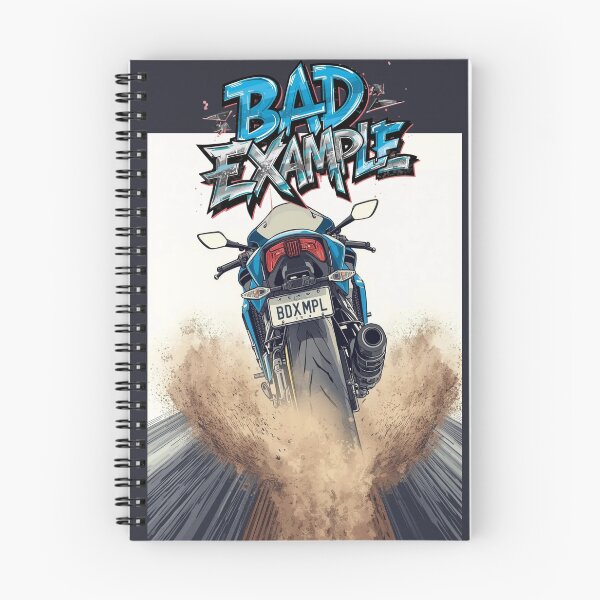 Item preview, Bad Example Bike designed and sold by TEdge84.
