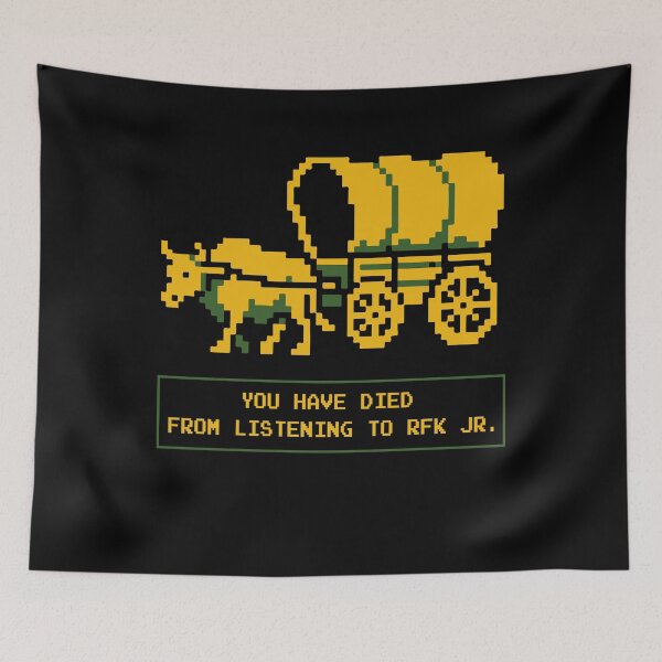 Item preview, You Have Died from Listening to RFK Jr designed and sold by sssweetness.