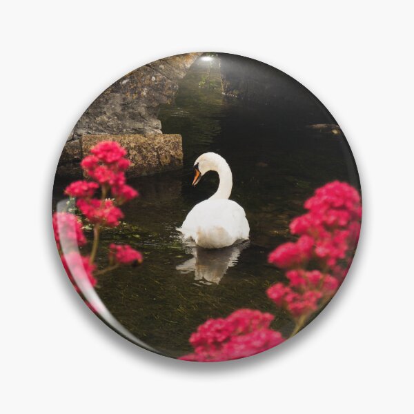 Item preview, A Cotswolds Swan designed and sold by Aaron Watkins.