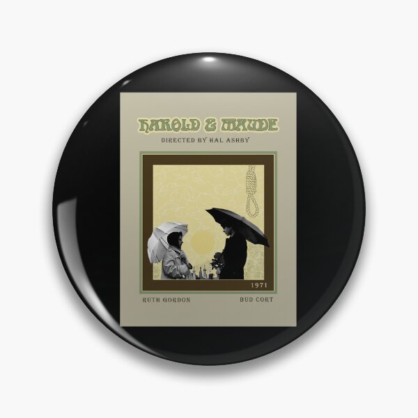 Item preview, Harold And Maude Movie Poster designed and sold by SWEETSOUTHERNS.