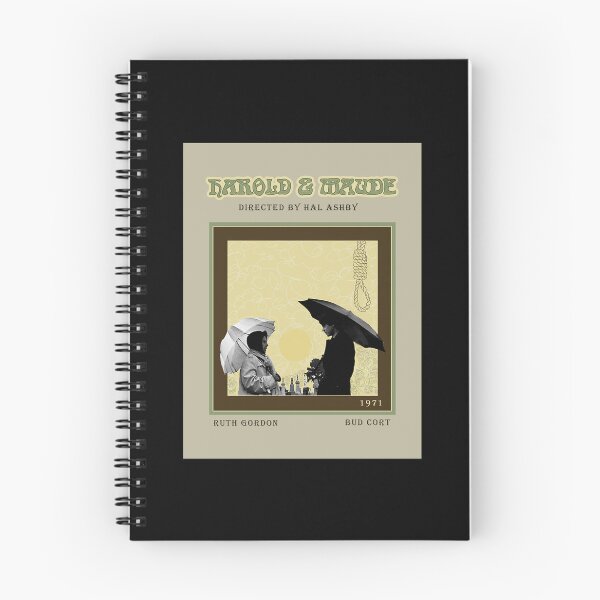Item preview, Harold And Maude Movie Poster designed and sold by SWEETSOUTHERNS.