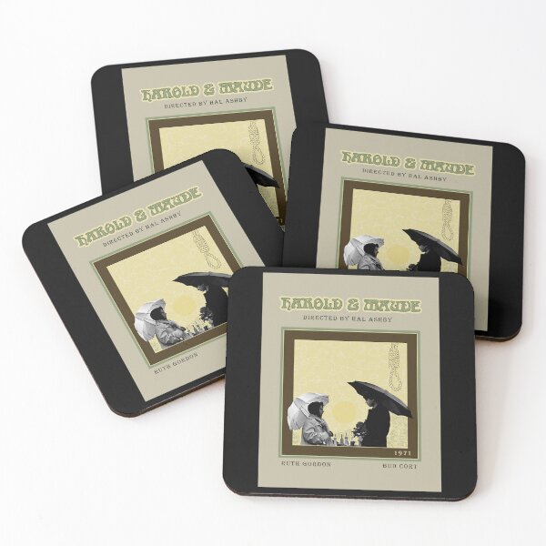 Item preview, Harold And Maude Movie Poster designed and sold by SWEETSOUTHERNS.