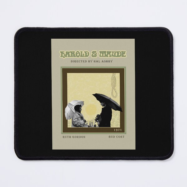 Item preview, Harold And Maude Movie Poster designed and sold by SWEETSOUTHERNS.