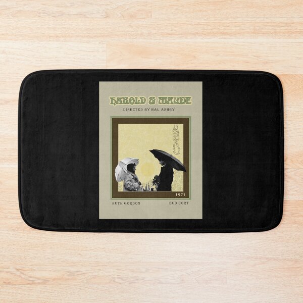 Item preview, Harold And Maude Movie Poster designed and sold by SWEETSOUTHERNS.