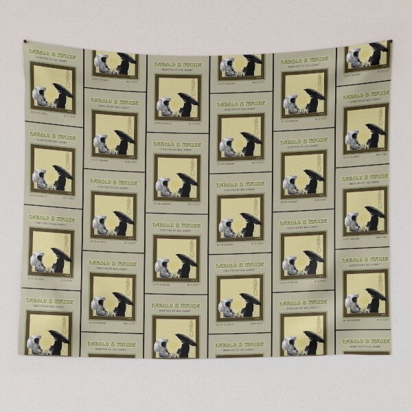 Item preview, Harold And Maude Movie Poster designed and sold by SWEETSOUTHERNS.