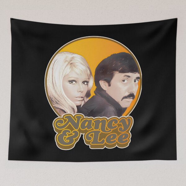 Item preview, Retro 60S 70S Groovy Pop Duo Aesthetic designed and sold by DAVDENNIS.