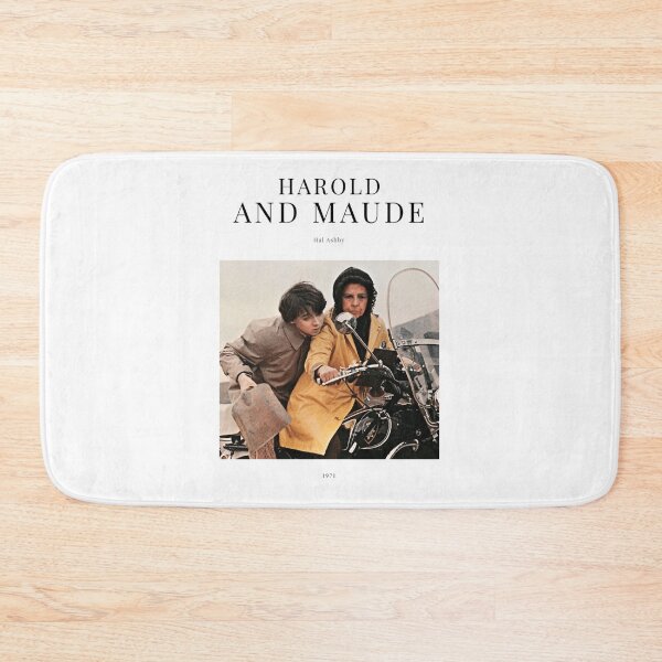Item preview, Harold And Maude - Minimalist Movie Poster - Hal Ashby designed and sold by SWEETSOUTHERNS.