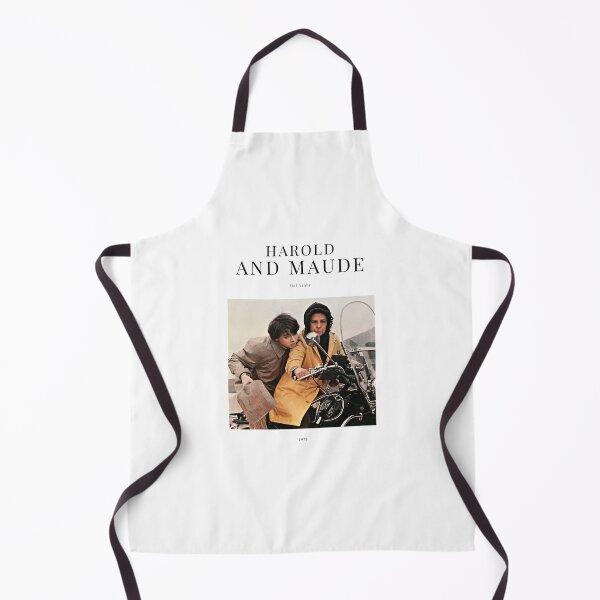 Item preview, Harold And Maude - Minimalist Movie Poster - Hal Ashby designed and sold by SWEETSOUTHERNS.
