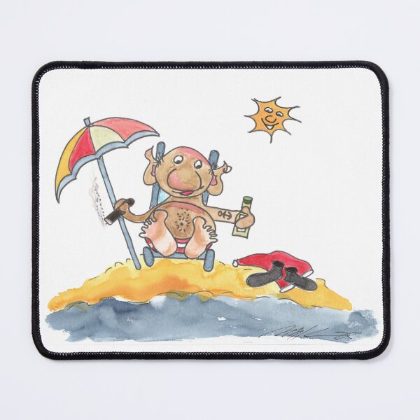 Item preview, Wichtel, Holidays, Retired, Ferien, Rente designed and sold by Anke‘s Bazaar.