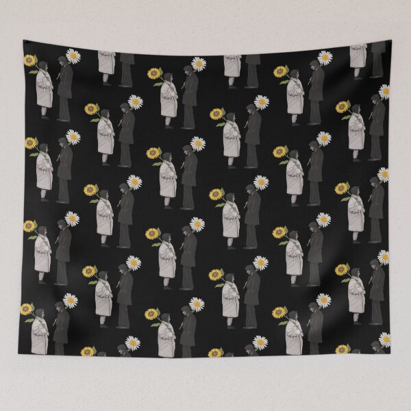 Item preview, Harold And Maude Flowers designed and sold by SWEETSOUTHERNS.