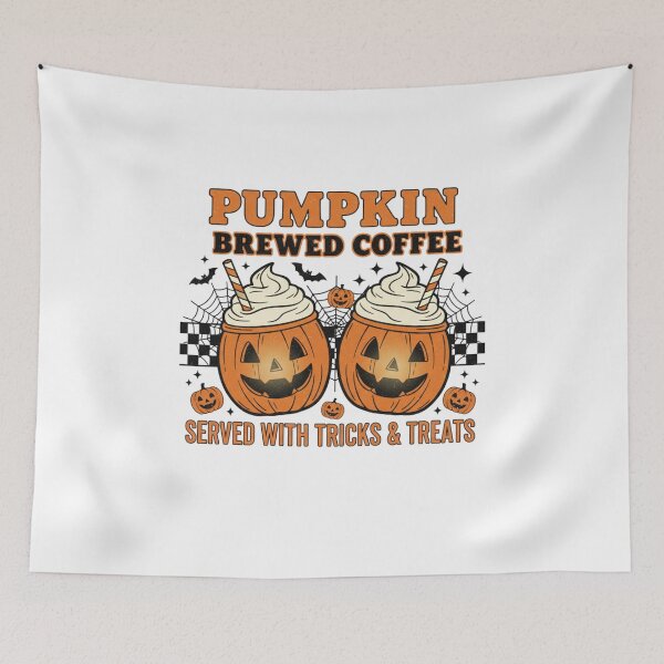 Item preview, PUMPKIN BREW COFFEE designed and sold by justyna-s28.