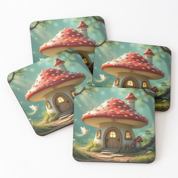 Item preview, Sprite's Toadstool Home designed and sold by xArchGoDx.