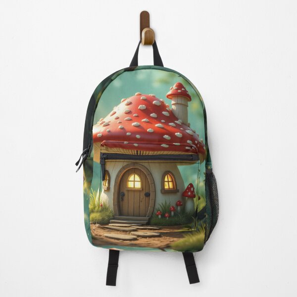 Item preview, Sprite's Toadstool Home designed and sold by xArchGoDx.
