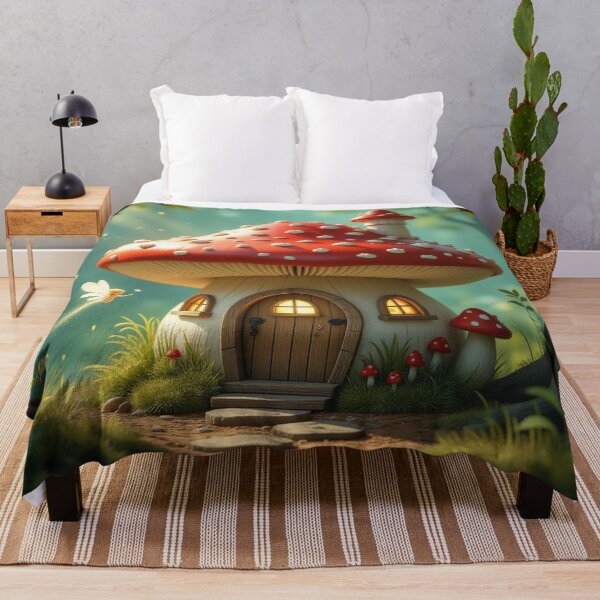 Item preview, Sprite's Toadstool Home designed and sold by xArchGoDx.