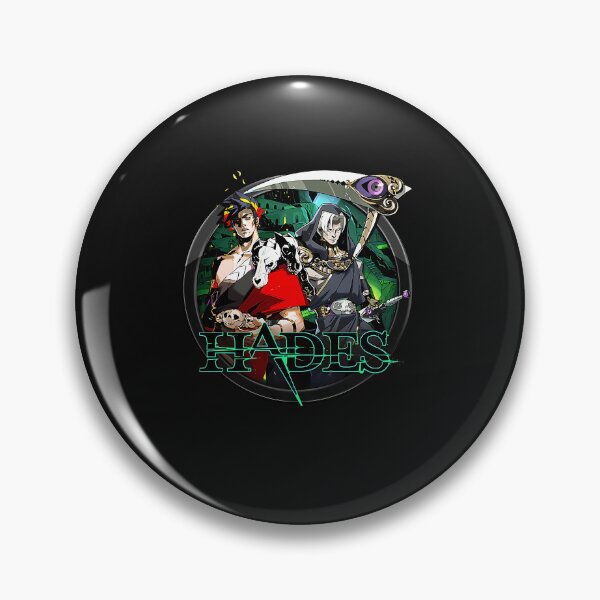Item preview, Zagreus Thanatos designed and sold by SaviMetz.