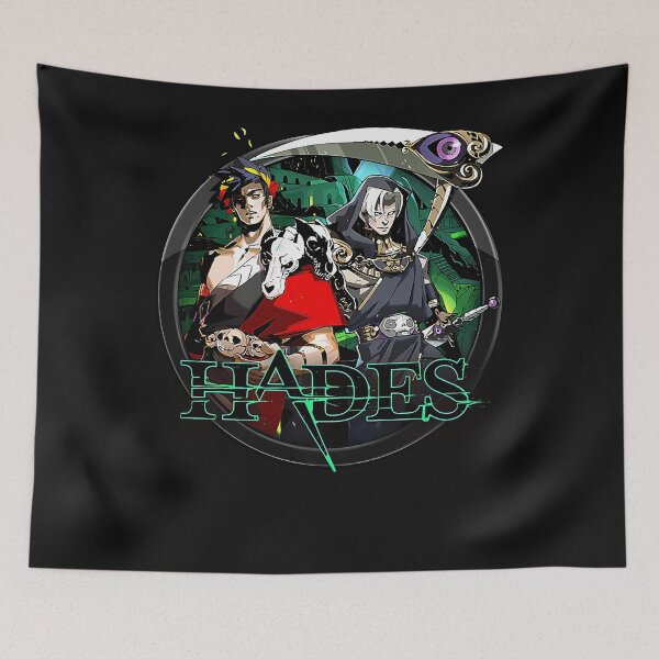 Item preview, Zagreus Thanatos designed and sold by SaviMetz.