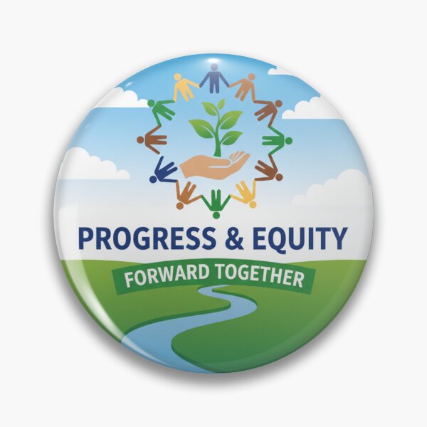 Item preview, Progress Equity Forward Together Inclusive Community designed and sold by Owcomm.