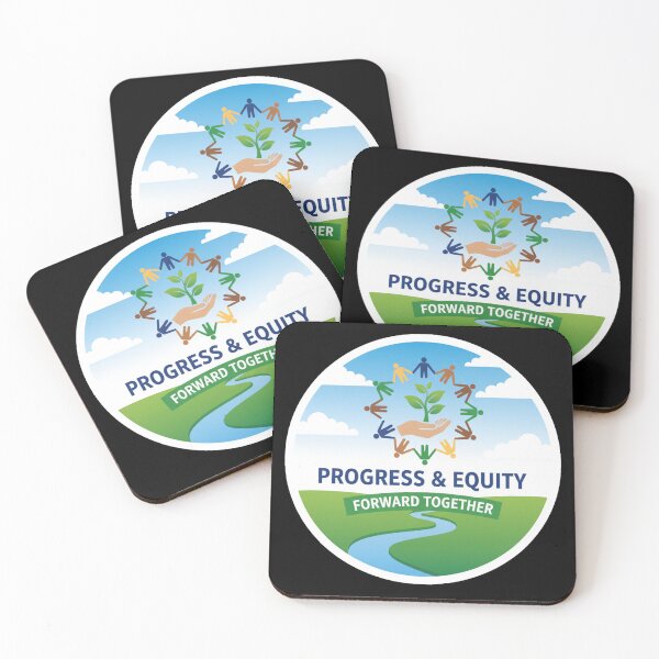 Item preview, Progress Equity Forward Together Inclusive Community designed and sold by Owcomm.