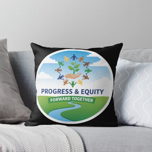 Item preview, Progress Equity Forward Together Inclusive Community designed and sold by Owcomm.