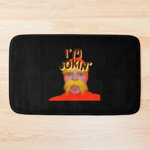 Item preview, I'M Joking Ashby Lorax Meme designed and sold by SWEETSOUTHERNS.