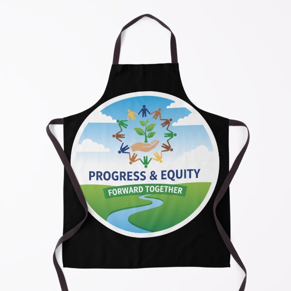 Item preview, Progress Equity Forward Together Inclusive Community designed and sold by Owcomm.