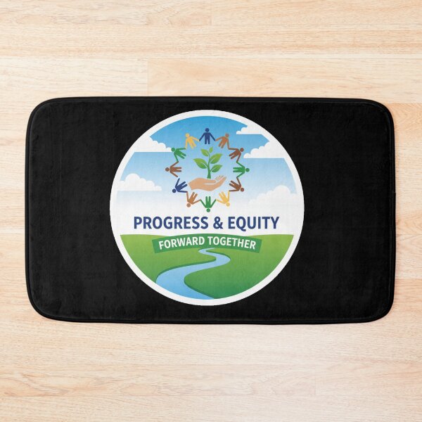 Item preview, Progress Equity Forward Together Inclusive Community designed and sold by Owcomm.