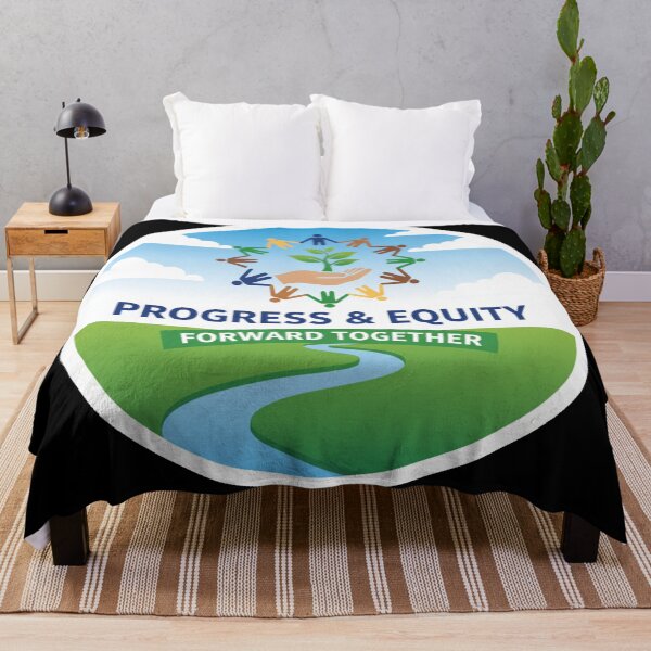 Item preview, Progress Equity Forward Together Inclusive Community designed and sold by Owcomm.