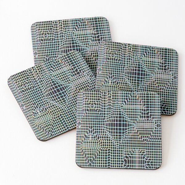 Item preview, Biadan - 1959 - Victor Vasarely designed and sold by andrescastillRO.