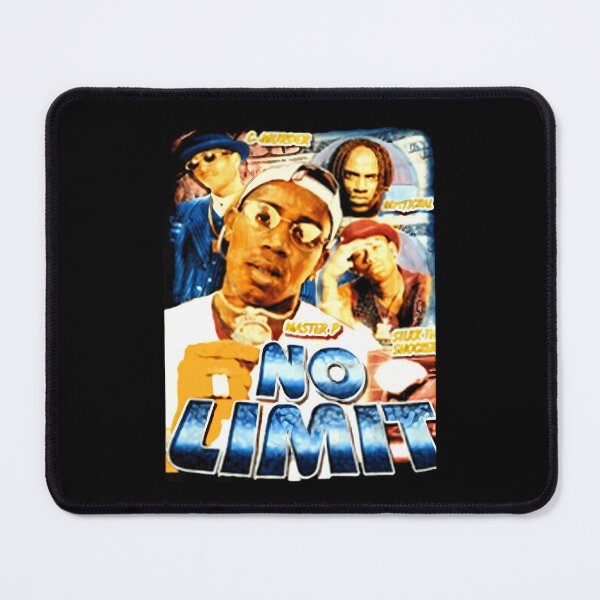 Item preview, NO LIMIT RECORDS MASTER P RAP  	 designed and sold by emjescie58.