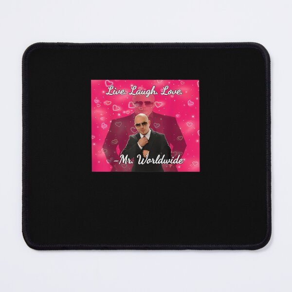 Item preview, Mr Worldwide Pitbull Valentine  	 designed and sold by oplnubbhlyt34.