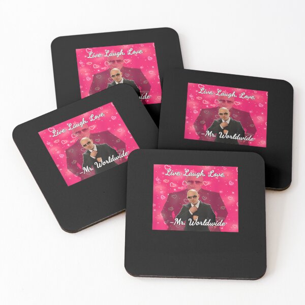 Item preview, Mr Worldwide Pitbull Valentine  	 designed and sold by oplnubbhlyt34.