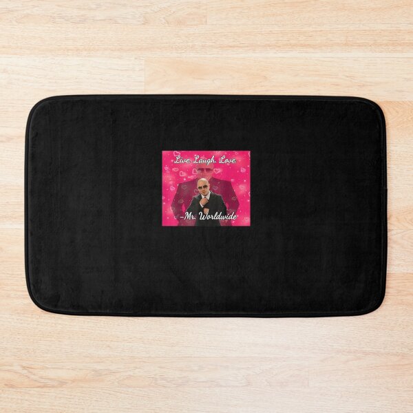 Item preview, Mr Worldwide Pitbull Valentine  	 designed and sold by oplnubbhlyt34.
