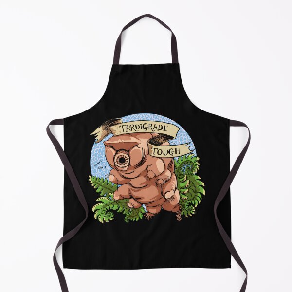 Item preview, Tardigrade Tough Crest Essential designed and sold by gkdaclnc44.
